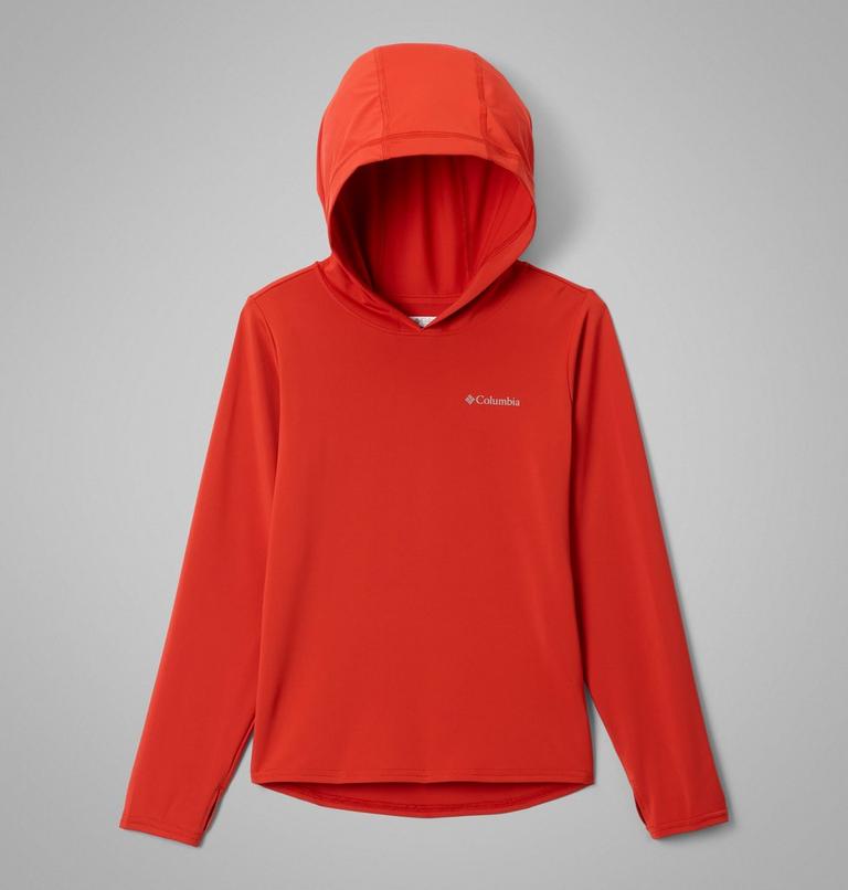 Youth Chill River Hoodie, Color: Super Sonic, image 1
