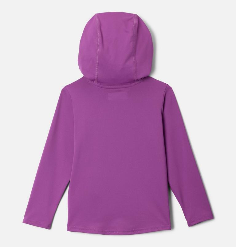 Toddler Chill River Hoodie, Color: Razzle, image 2