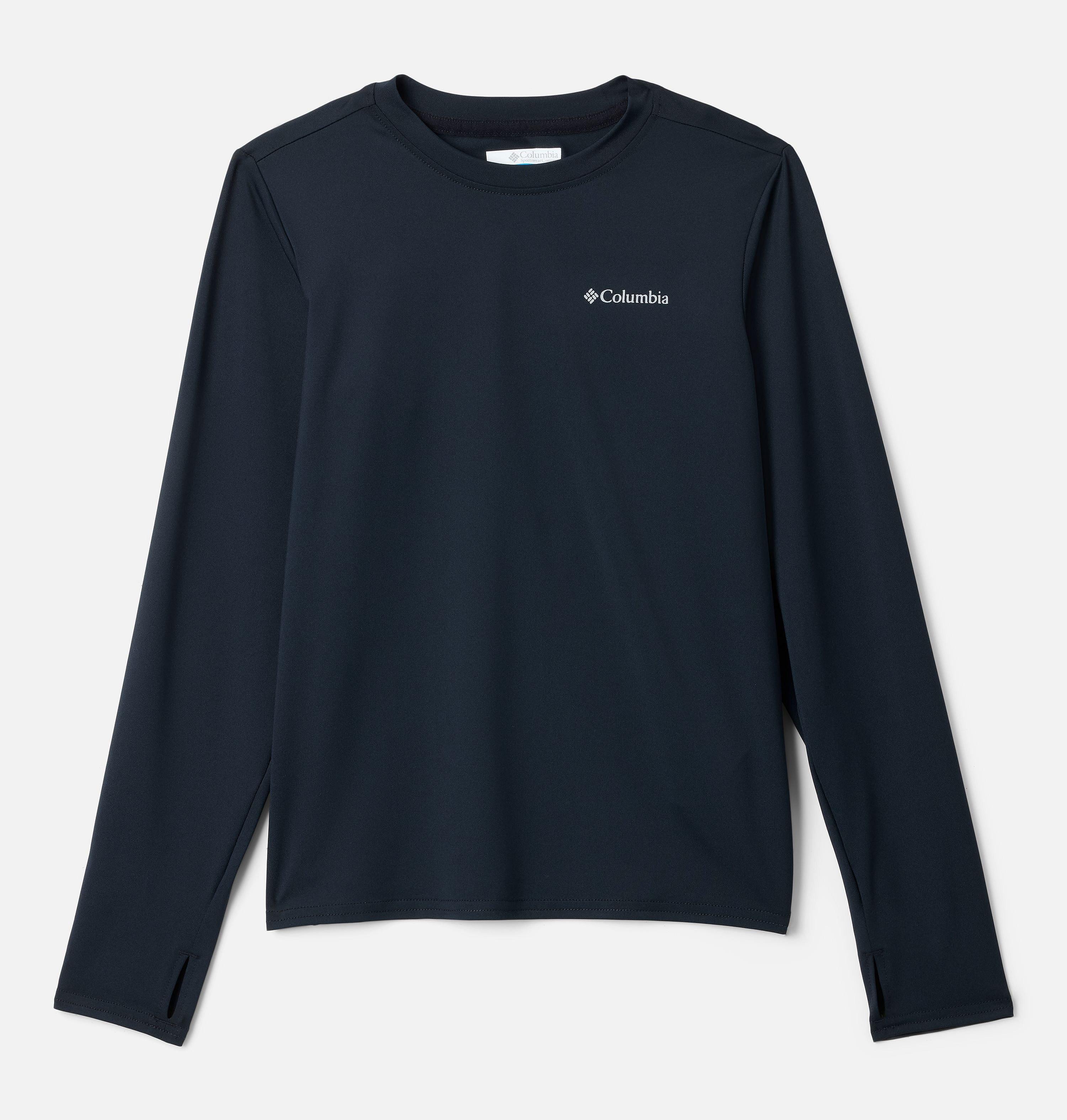 カットソー(長袖+七分) BEAUTY&YOUTH UNITED ARROWS - roku DOT BUTTON SLEEVE PULLOVER Kids' Chill River Long Sleeve Shirt | Columbia