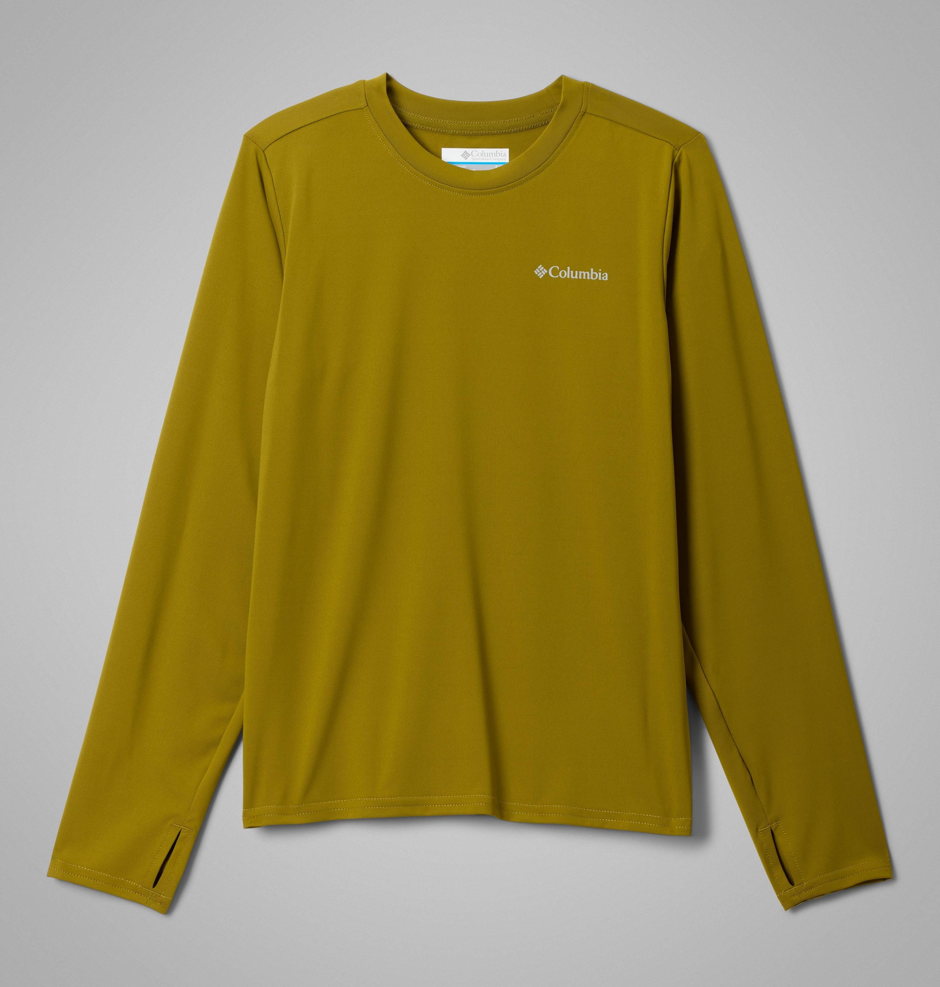 Columbia Kids' Chill River Long Sleeve Shirt-