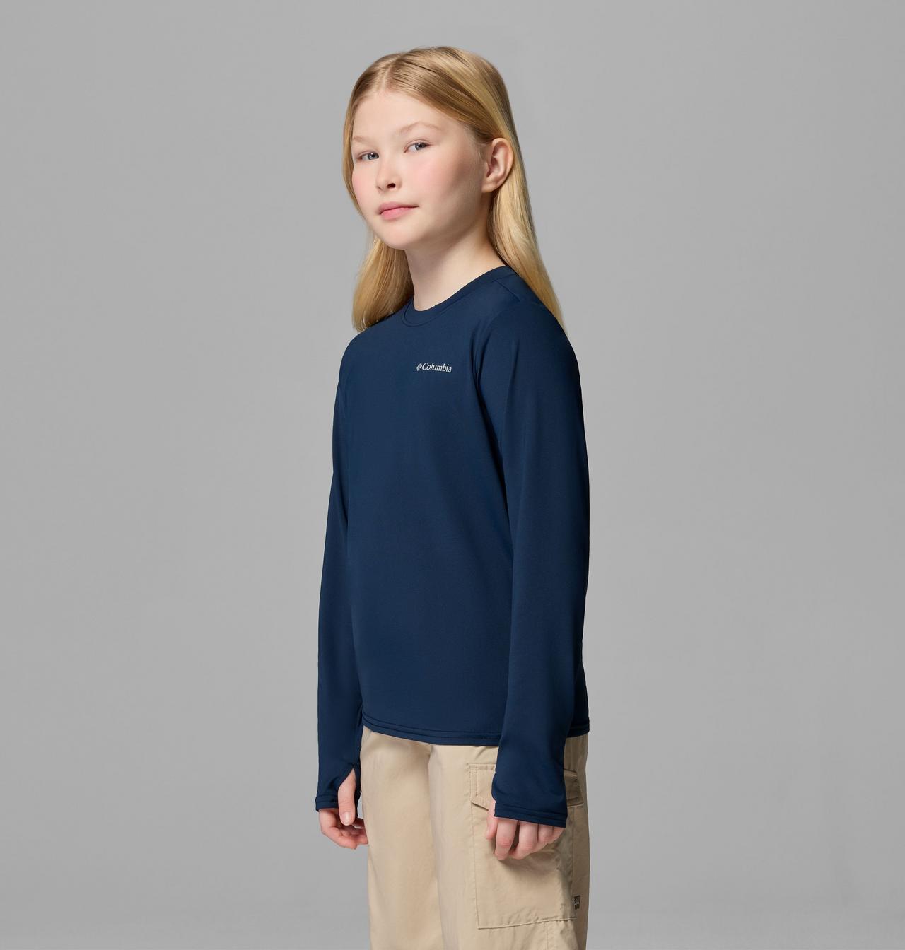 Kids' Chill River Long Sleeve Shirt 4