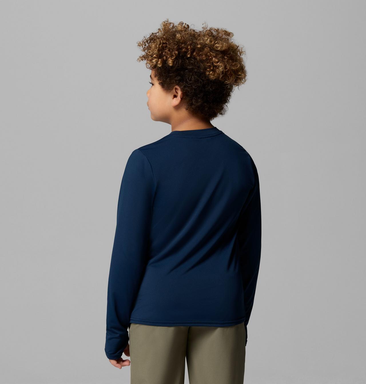 Kids' Chill River Long Sleeve Shirt 2