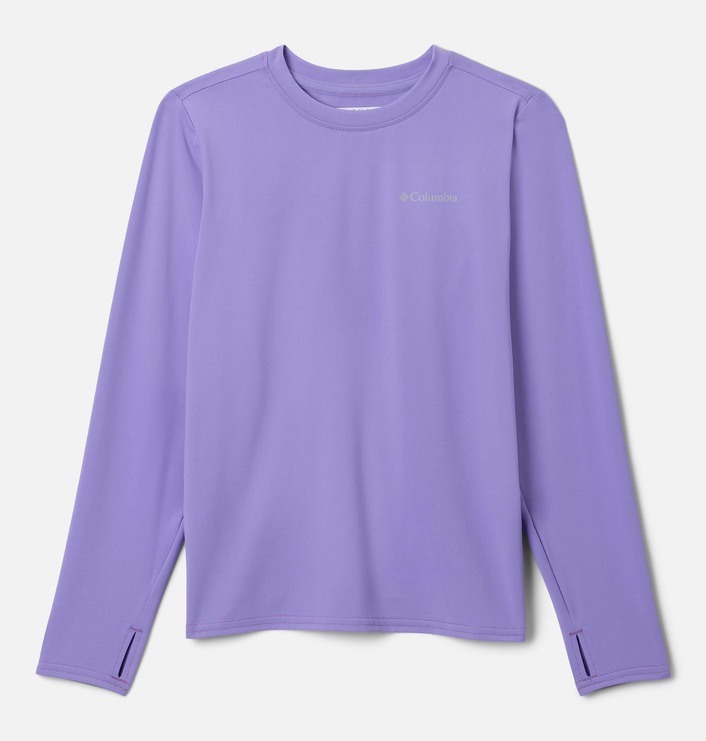 Kids' Chill River Long Sleeve Shirt 1