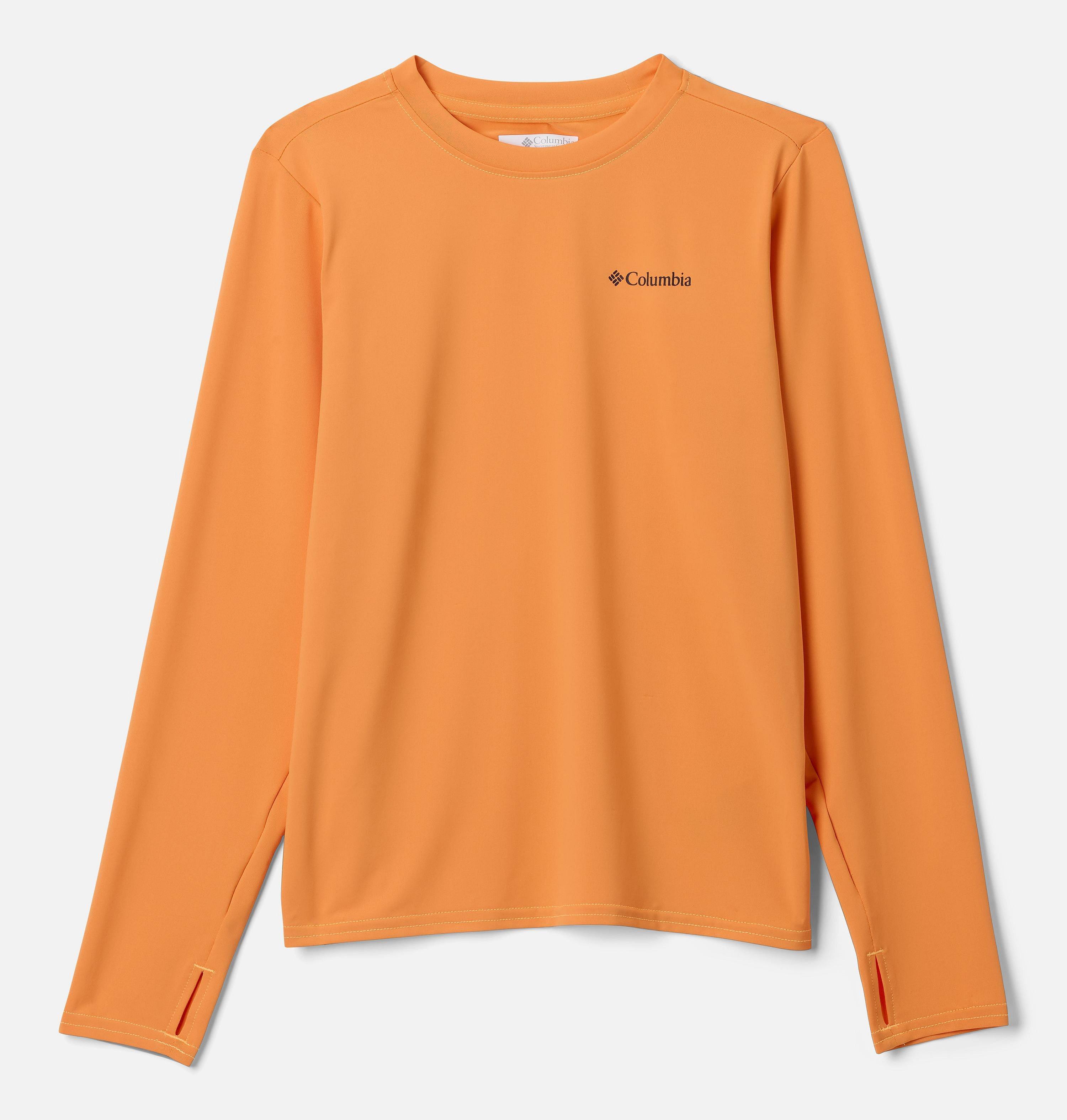 Kids' Chill River Long Sleeve Shirt 1