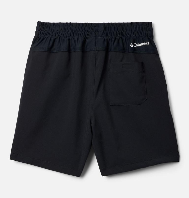 Shorts Columbia Hike II para niño, Color: Black, image 2