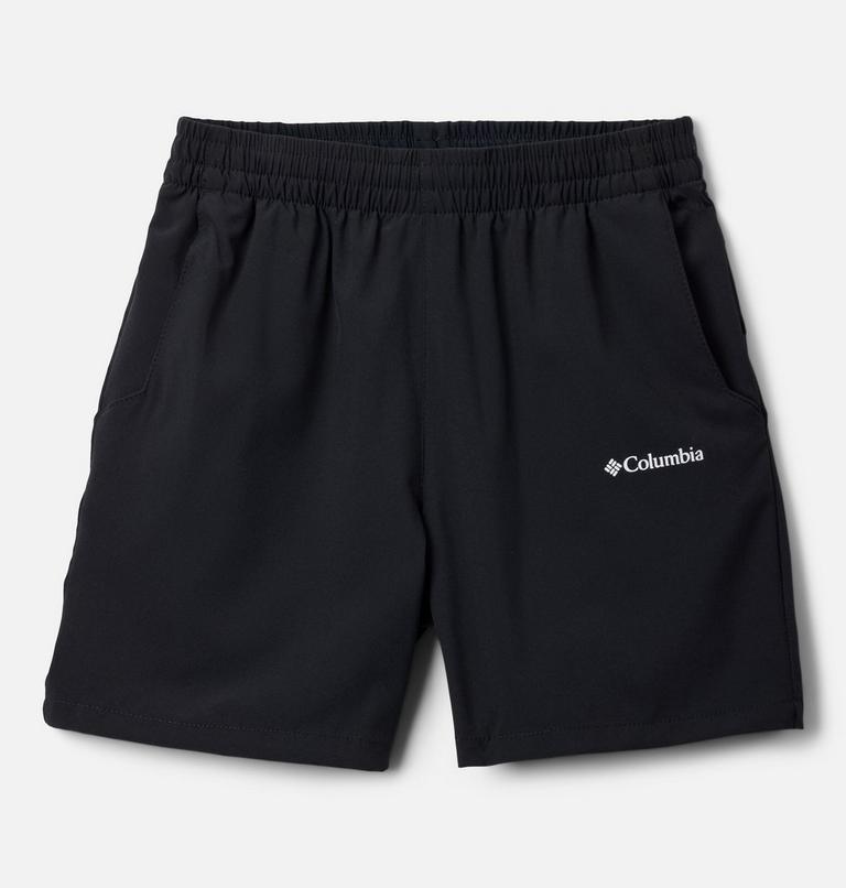 Shorts Columbia Hike II para niño, Color: Black, image 1