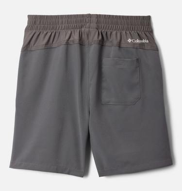 Boys' Columbia Hike II Shorts, Color: City Grey, image 4