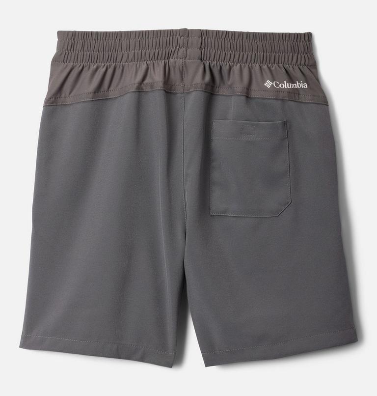 Shorts Columbia Hike II para niño, Color: City Grey, image 2