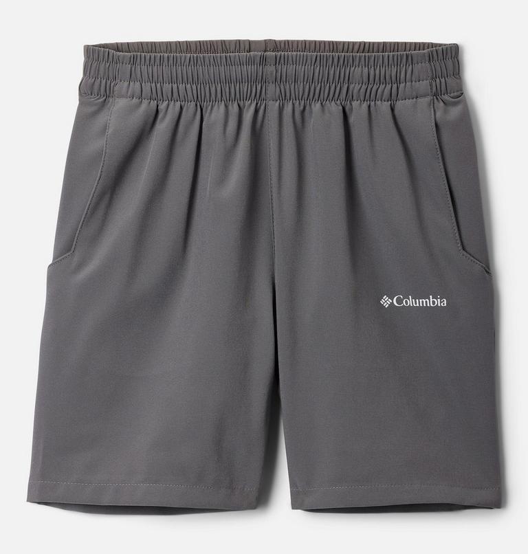 Shorts Columbia Hike II para niño, Color: City Grey, image 1
