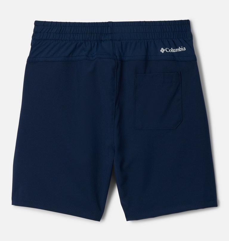 Shorts Columbia Hike II para niño, Color: Collegiate Navy, image 2