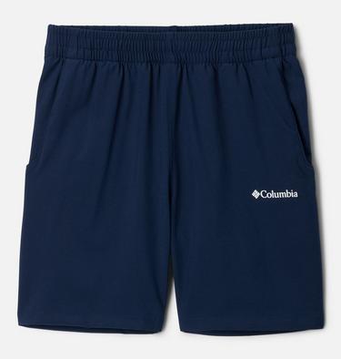 Boys' Columbia Hike II Shorts, Color: Collegiate Navy, image 1