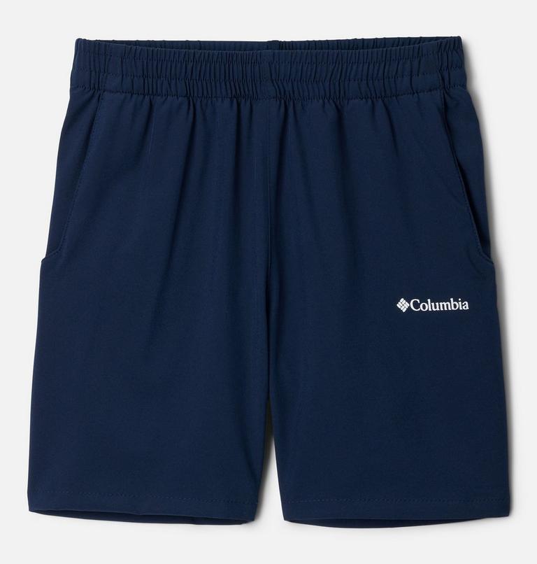 Shorts Columbia Hike II para niño, Color: Collegiate Navy, image 1