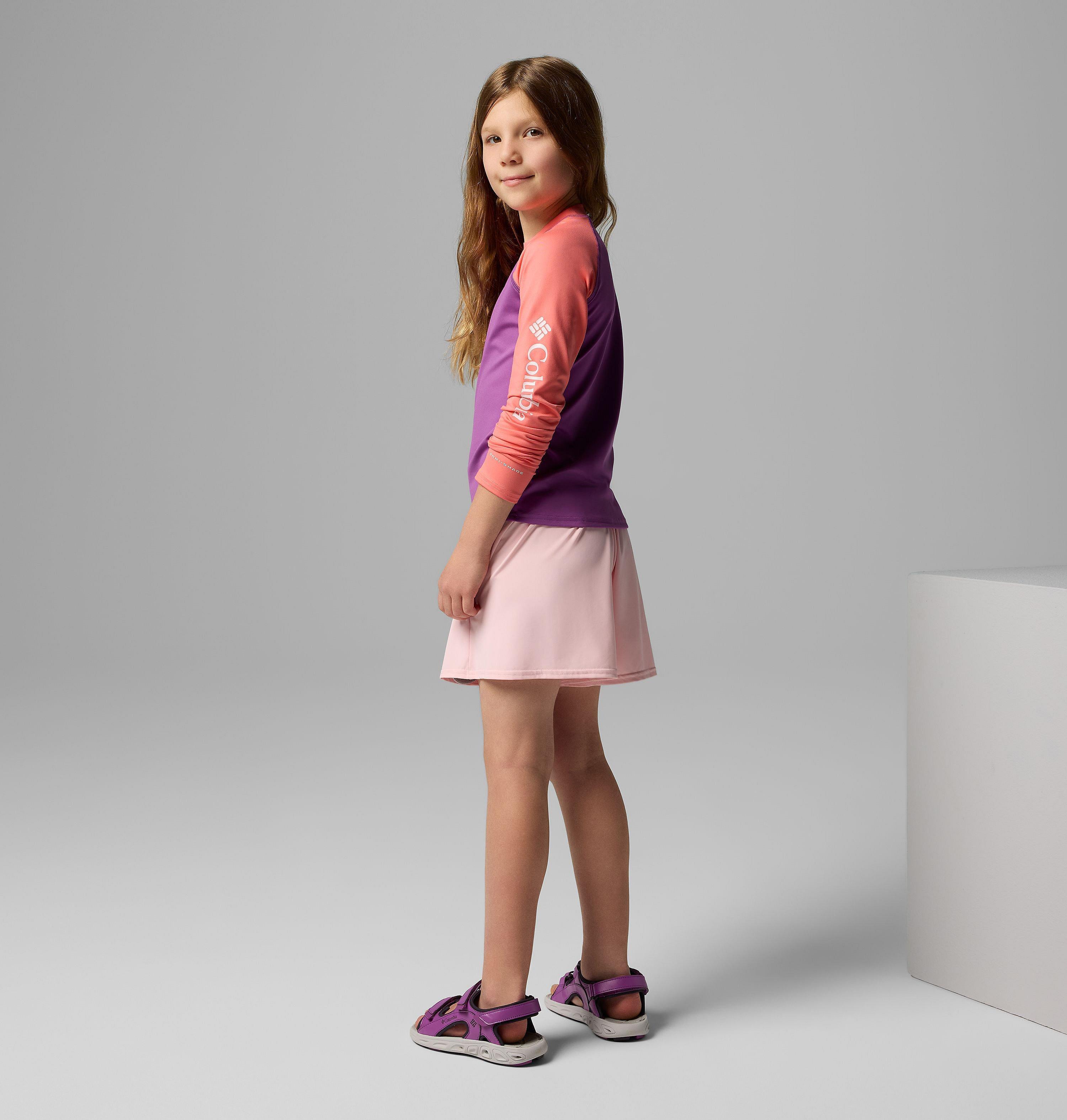 Girls' Chill River Shorts 3