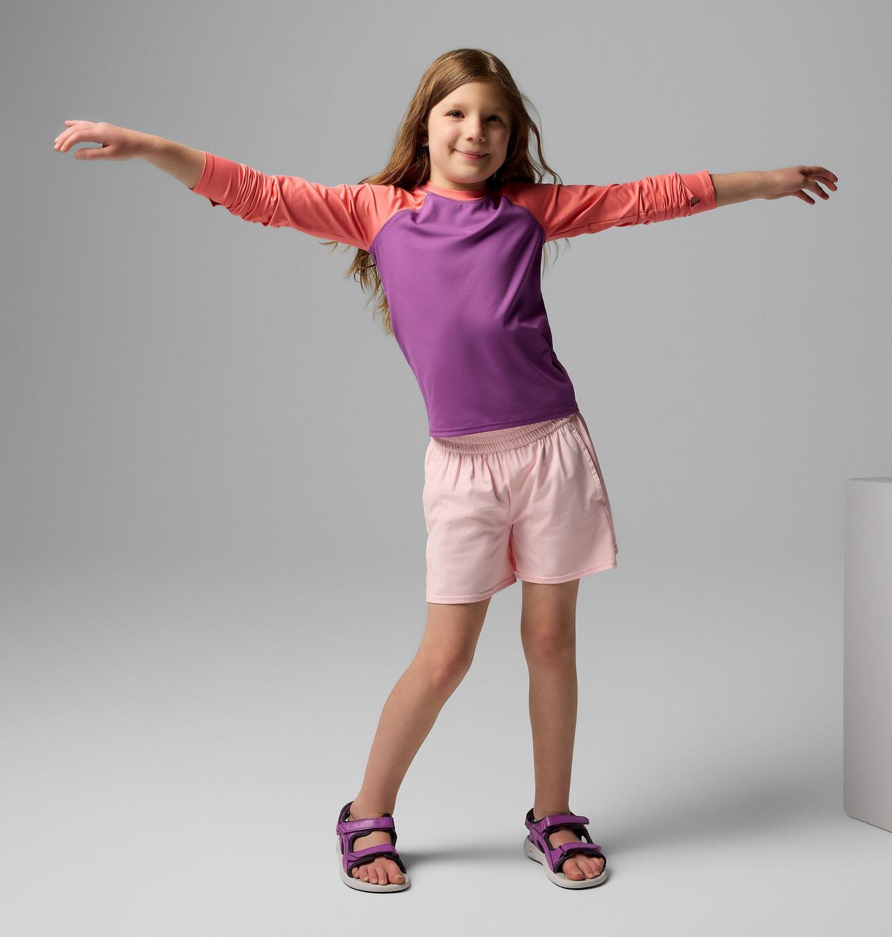 Girls' Chill River™ Shorts 6