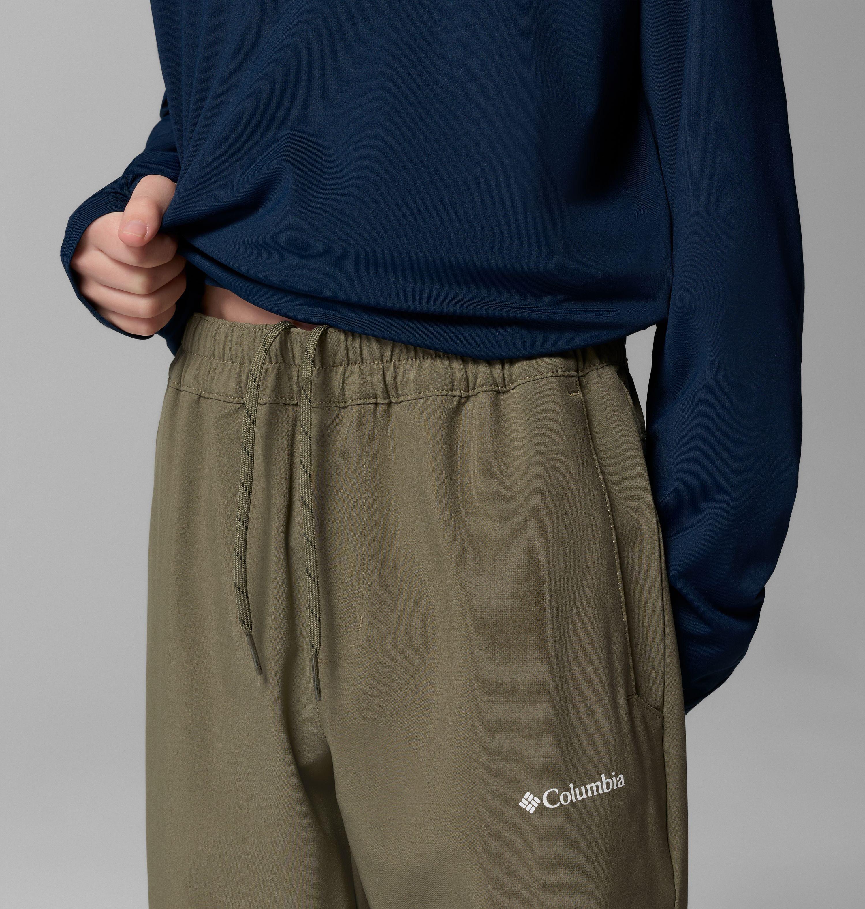 Boys' Columbia Hike II Joggers 6