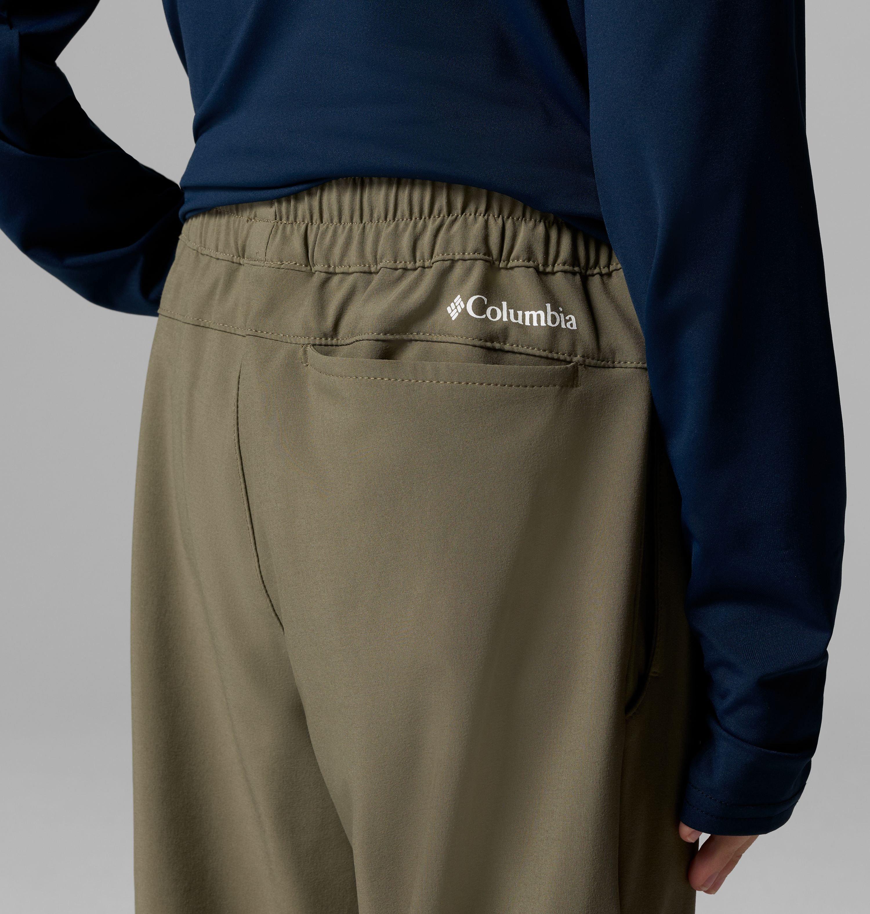 Boys' Columbia Hike II Joggers 7