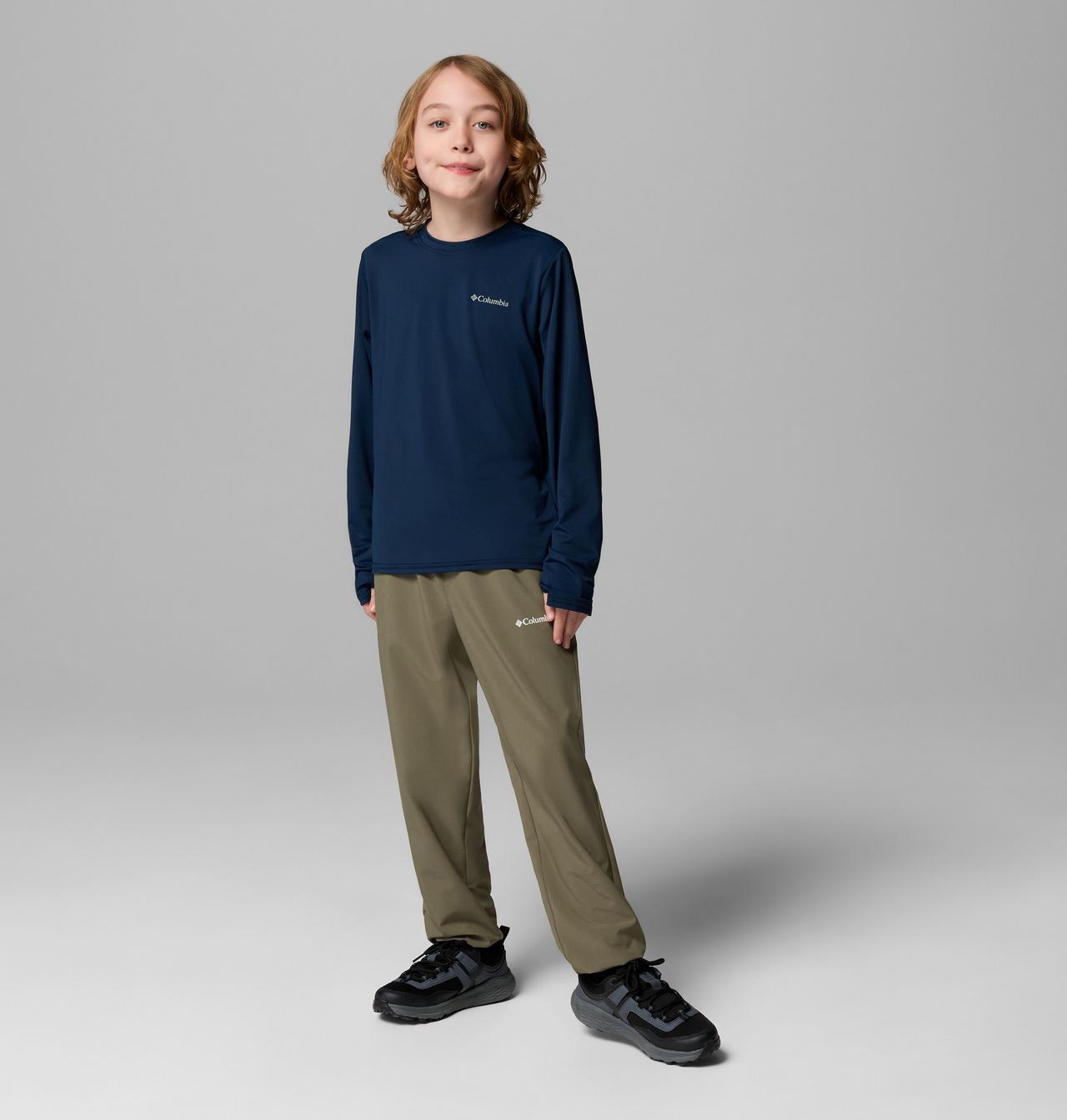 Boys' Columbia Hike™ II Joggers | 397 | XXS 1