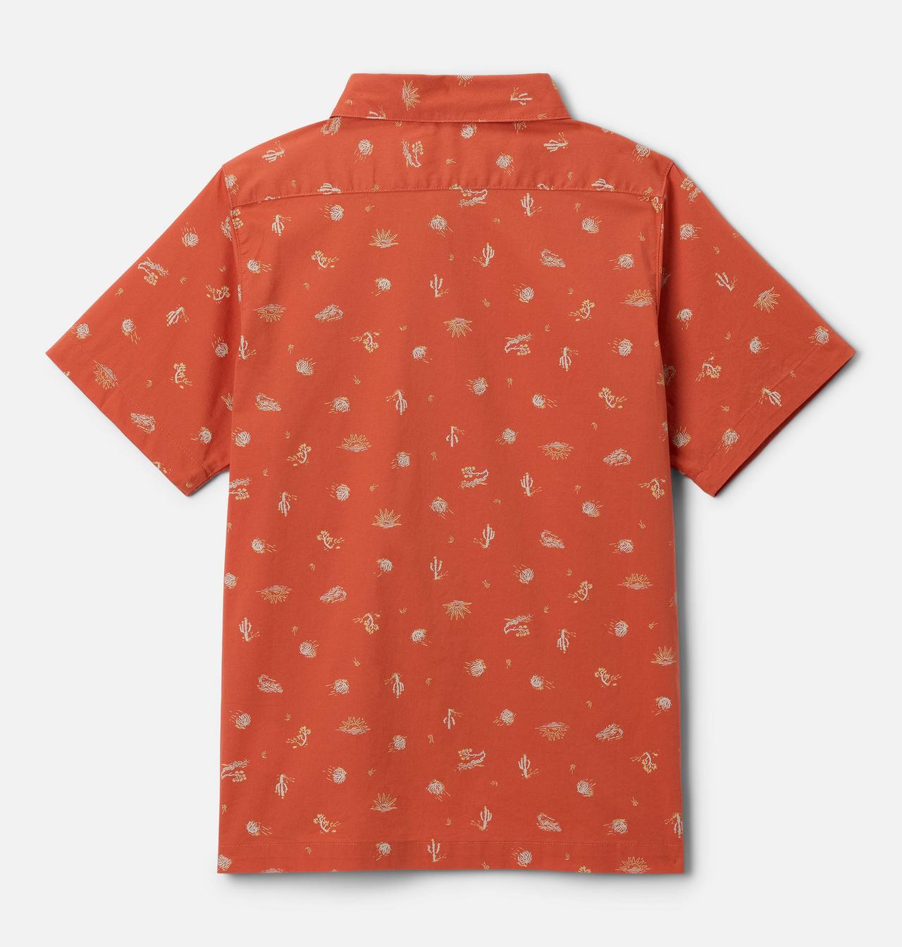 Boys' Rapid Rivers™ Printed Short Sleeve Shirt 2