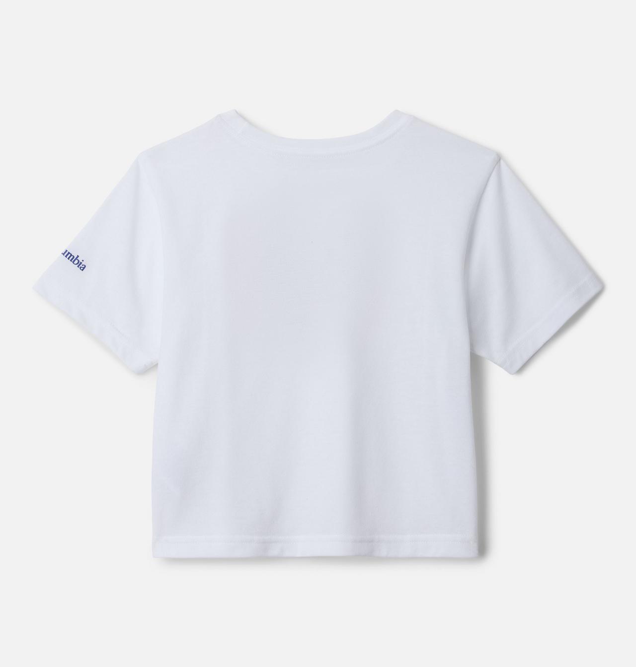 Girls' La Poudre Pass™ Short Sleeve T-Shirt 2