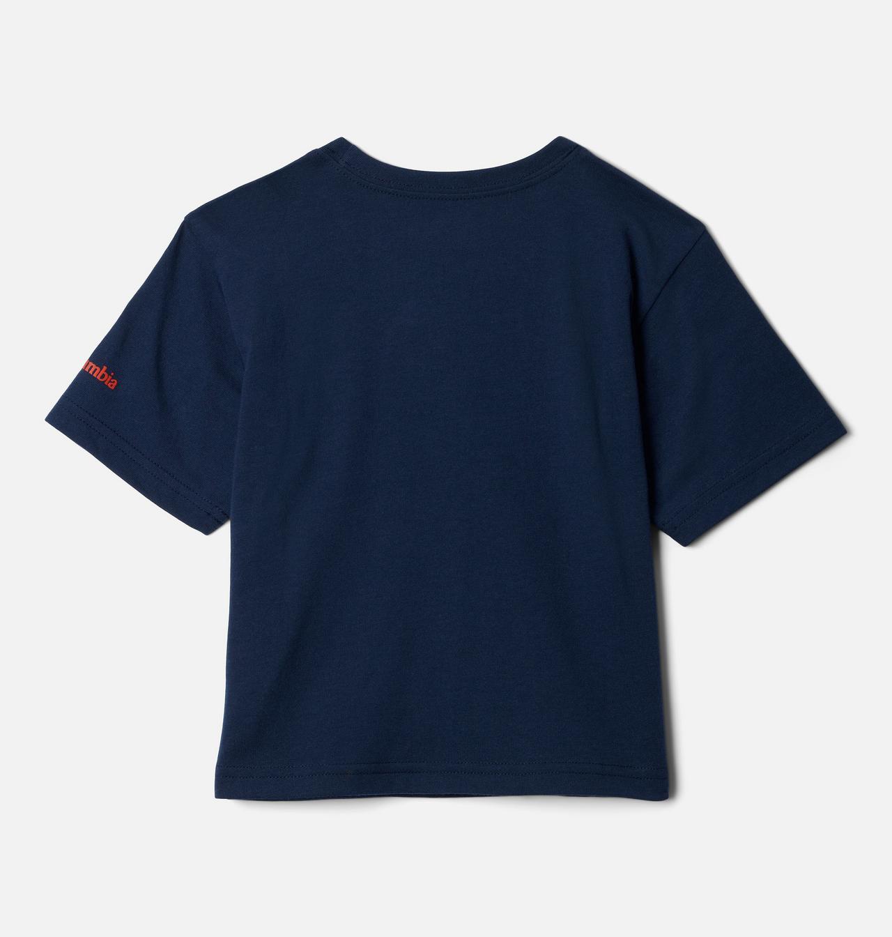 Girls' La Poudre Pass™ Short Sleeve T-Shirt 2