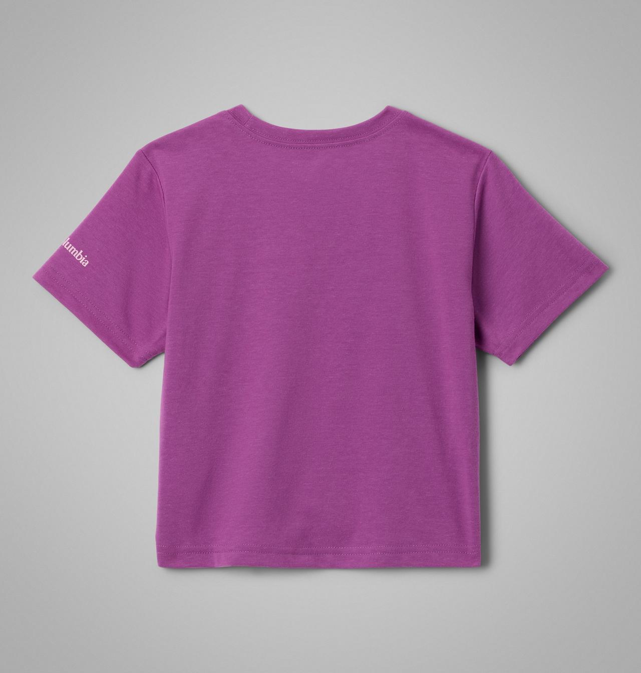 Girls' La Poudre Pass™ Short Sleeve T-Shirt 2