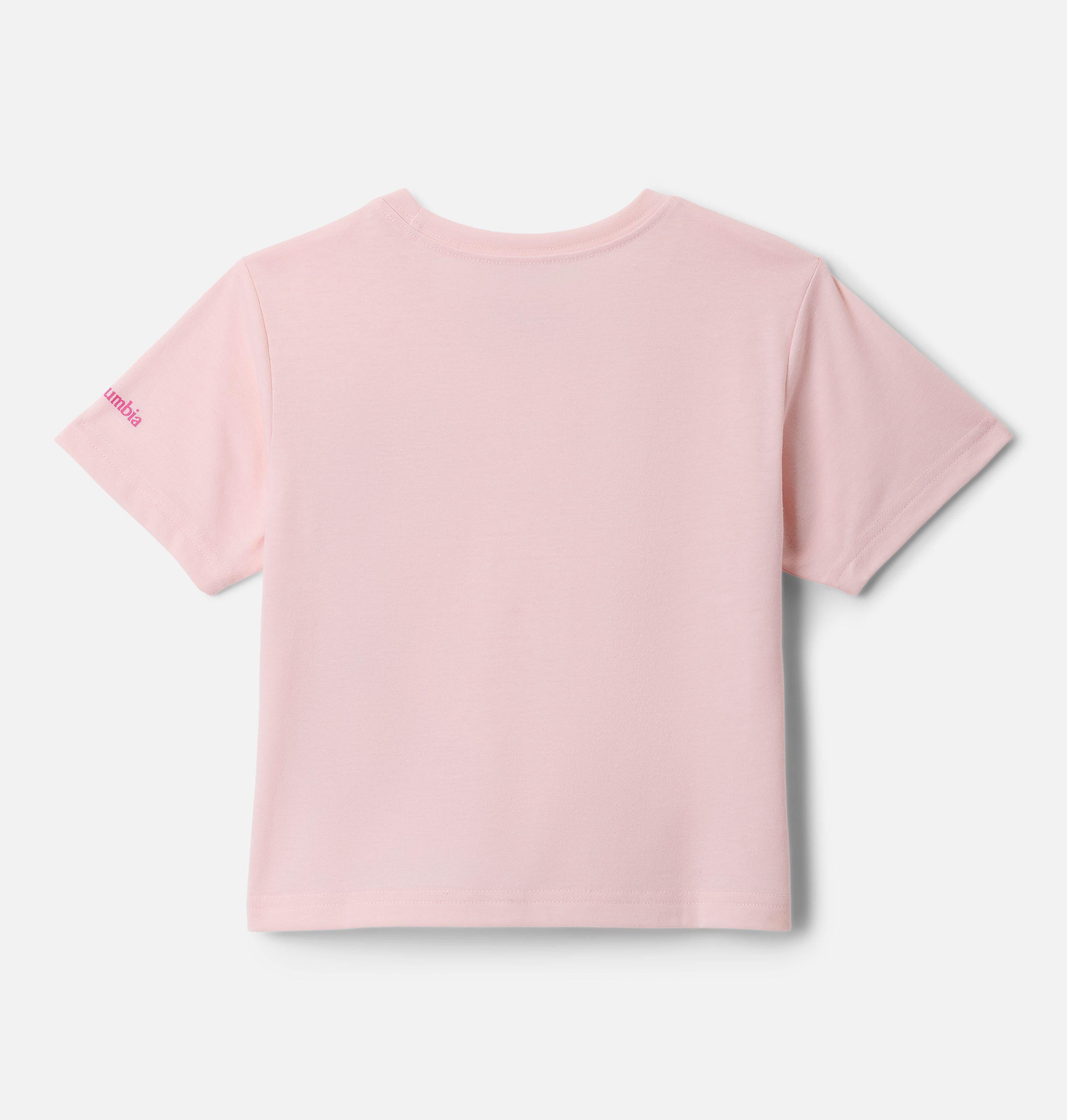Girls' La Poudre Pass Short Sleeve T-Shirt 2