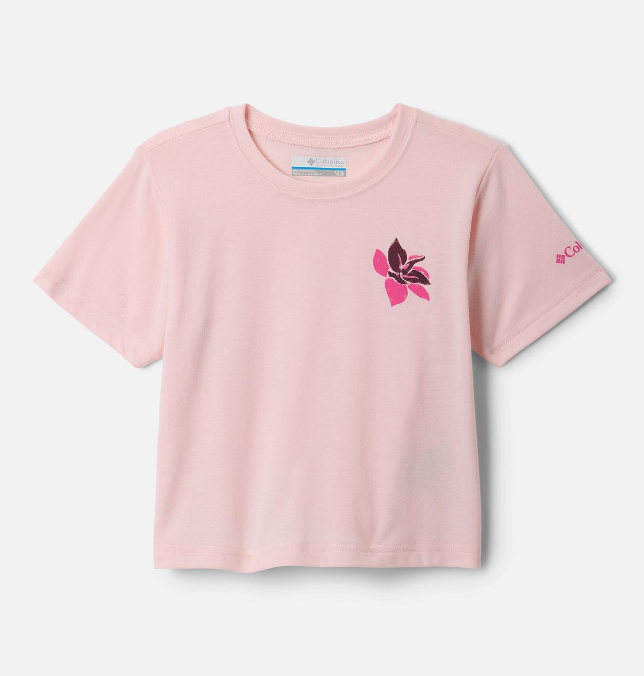 Girls' La Poudre Pass™ Short Sleeve T-Shirt | 608 | M 1
