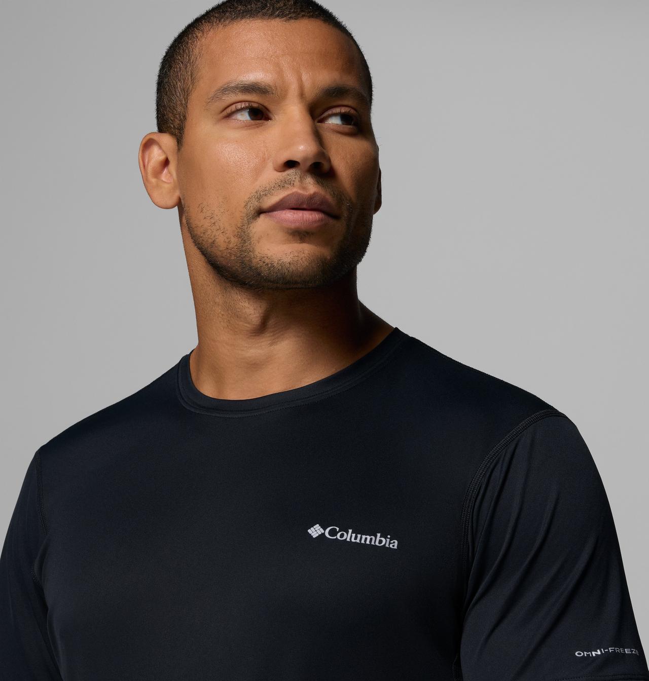 Men's Zero Rules™ Light SS Crew | 011 | S 5