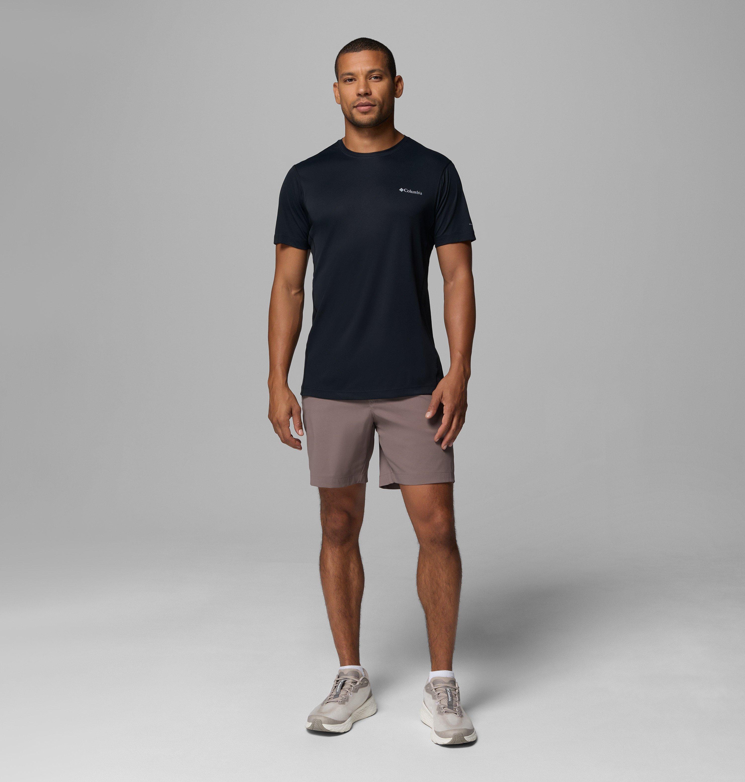 Men's Zero Rules Light Short Sleeve Crew | 011 | XS 2