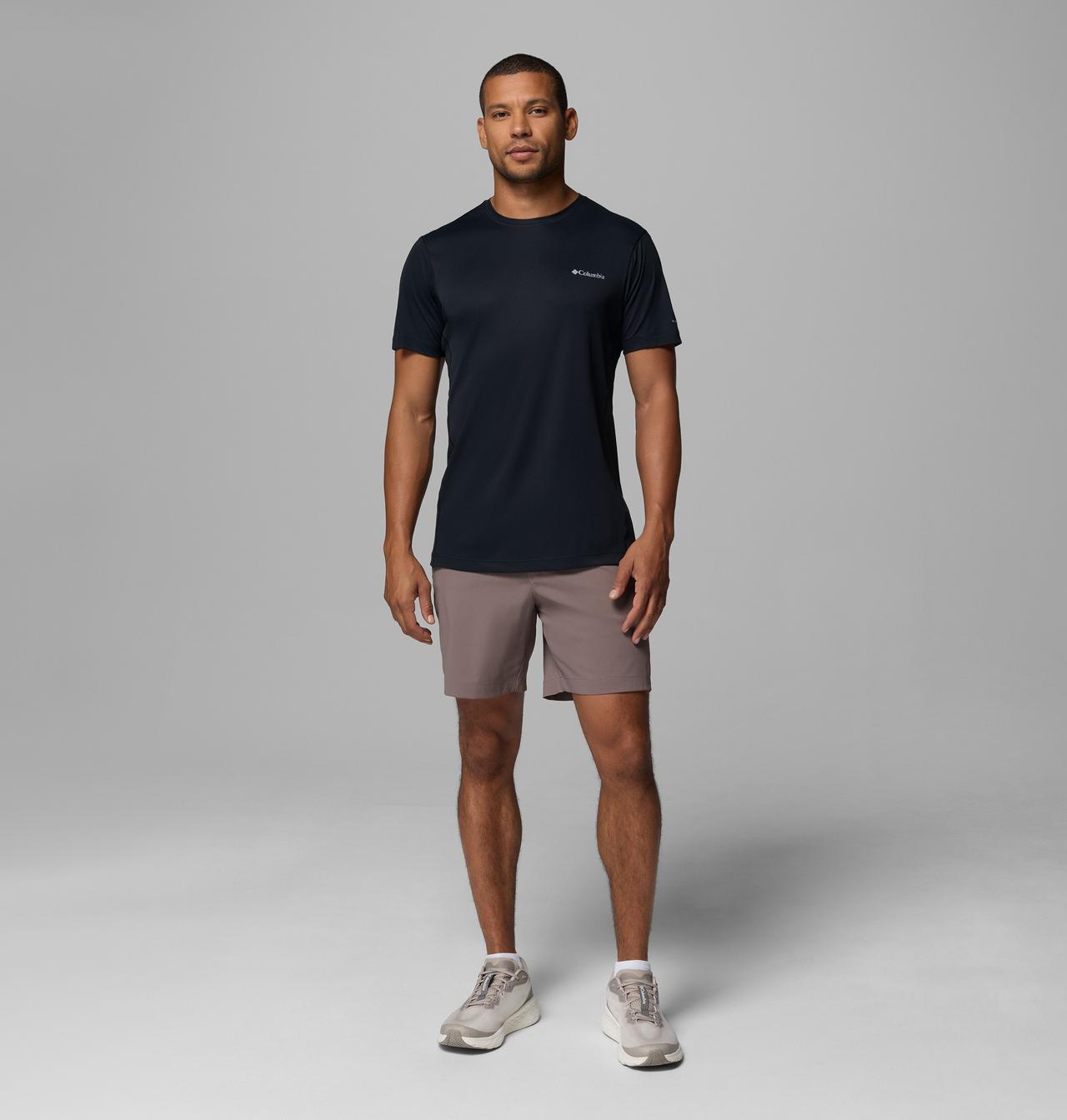 Men's Zero Rules™ Light SS Crew | 011 | S 2