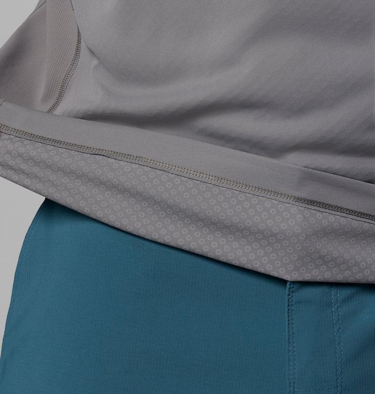 T-shirt Technique L&eacute;ger Zero Rules Homme, Color: City Grey, image 6