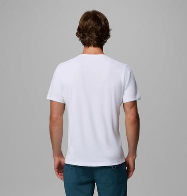 T-shirt Technique L&eacute;ger Zero Rules Homme, Color: White, image 3