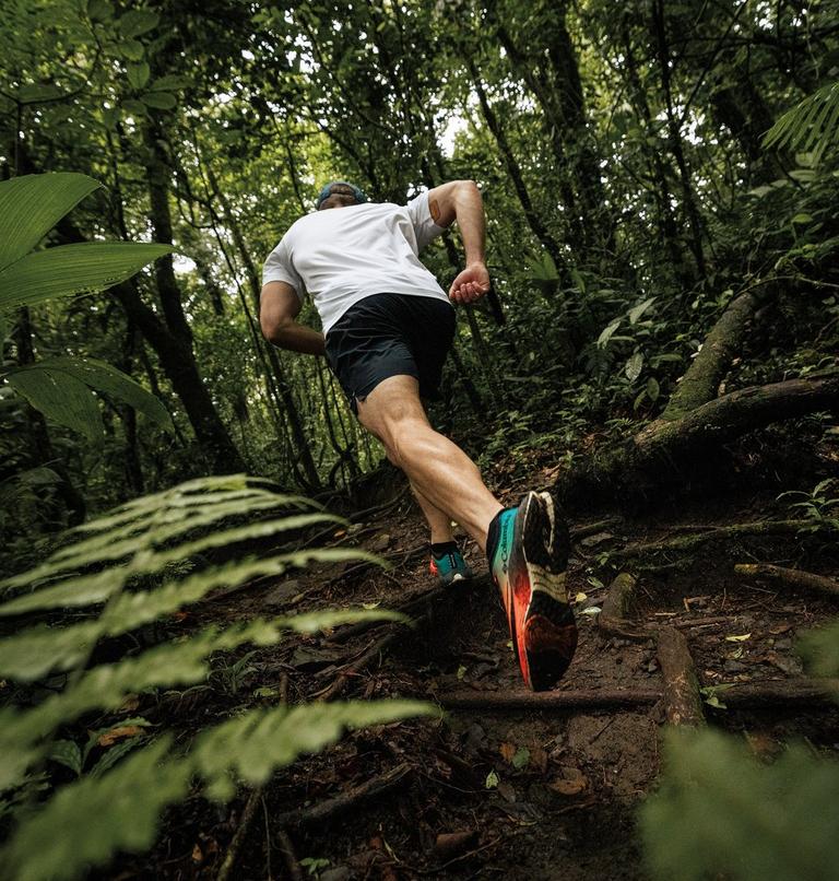 Men's Zero Rules Light Technical T-Shirt, Color: White, image 8