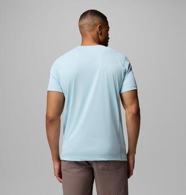 T-shirt Technique L&eacute;ger Zero Rules Homme, Color: Marine Light, image 7