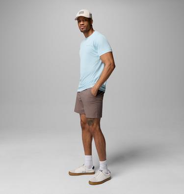 Zero Rules Light SS Crew, Color: Marine Light, image 4