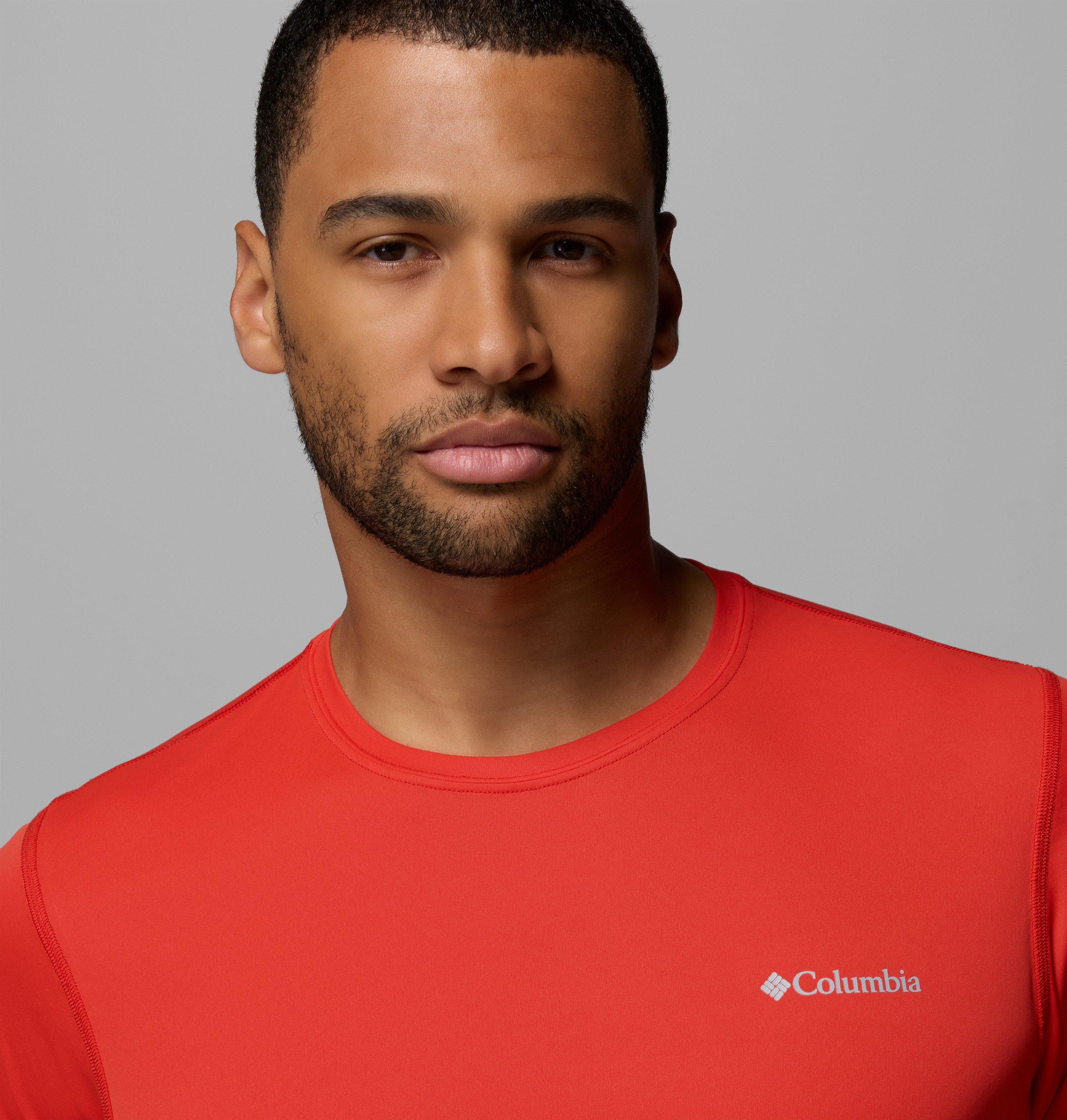 Men's Zero Rules Light Short Sleeve Crew | 845 | XXL 5