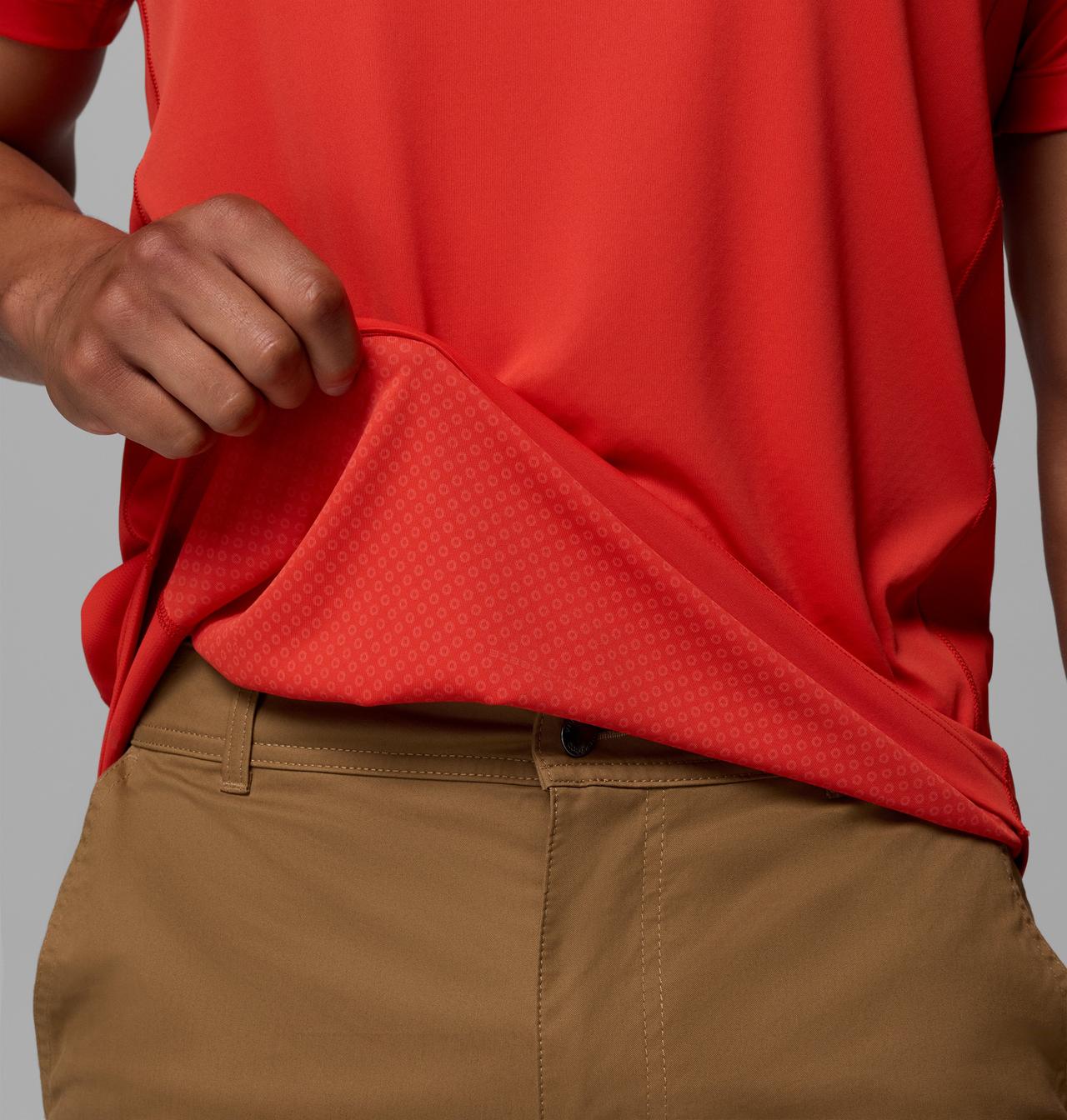 Men's Zero Rules™ Light SS Crew | 845 | M 6