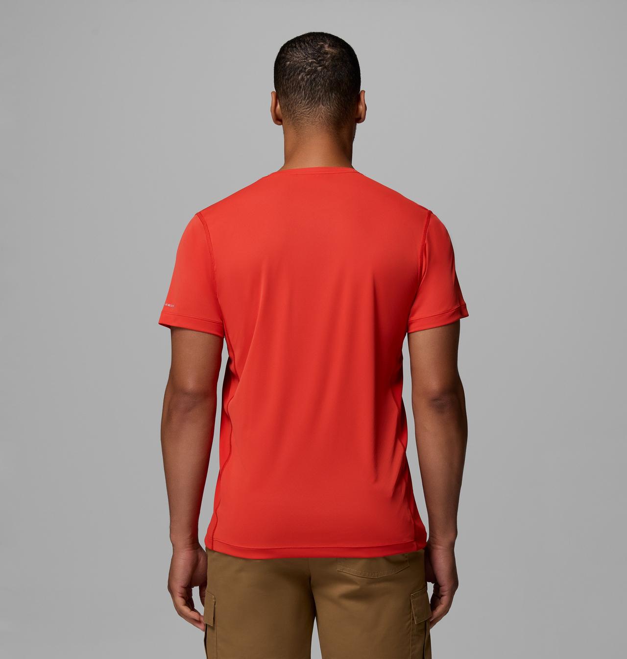 Men's Zero Rules™ Light SS Crew | 845 | M 3