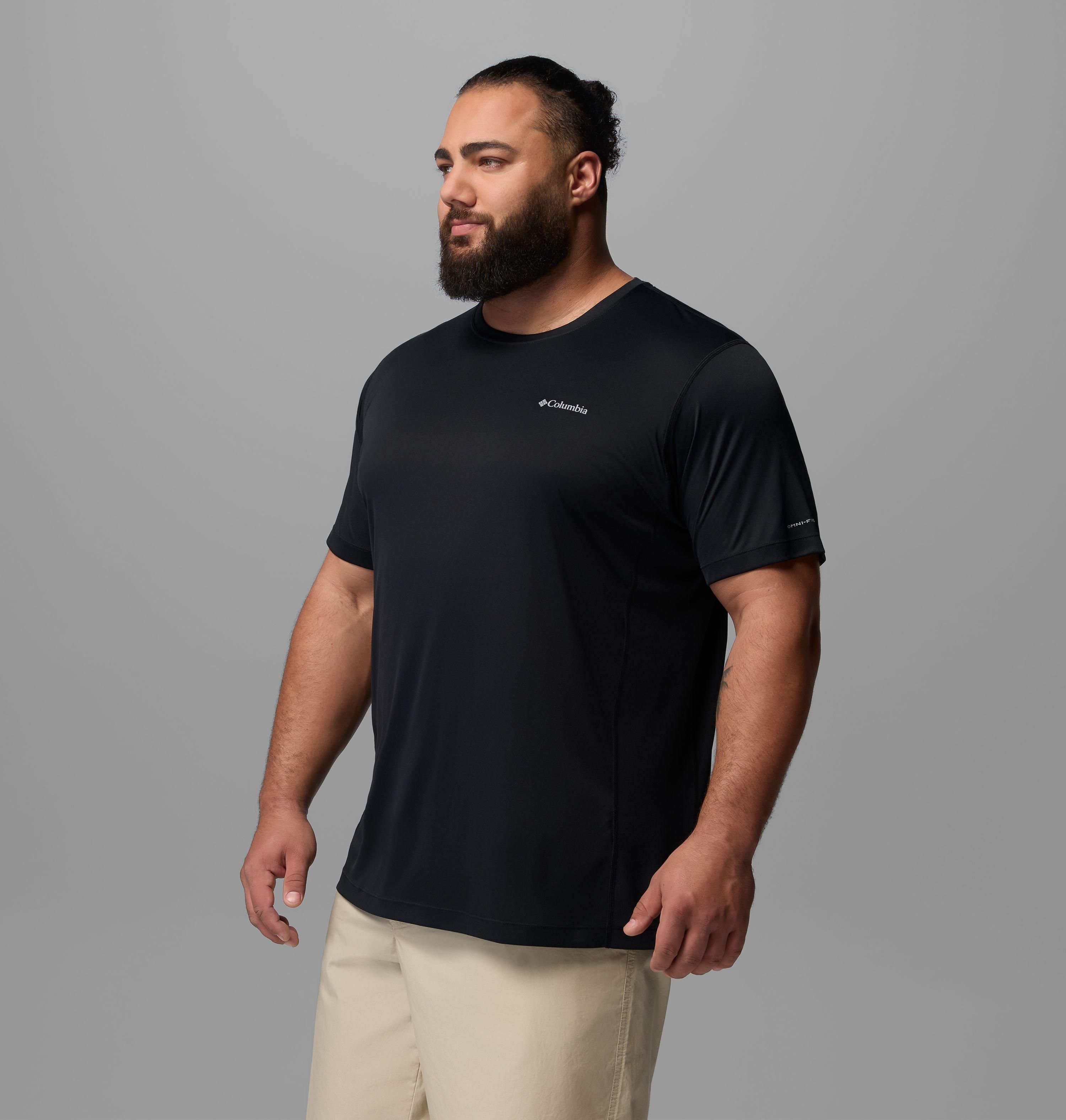 Zero Rules™ Light SS Crew | 011 | 3X 4