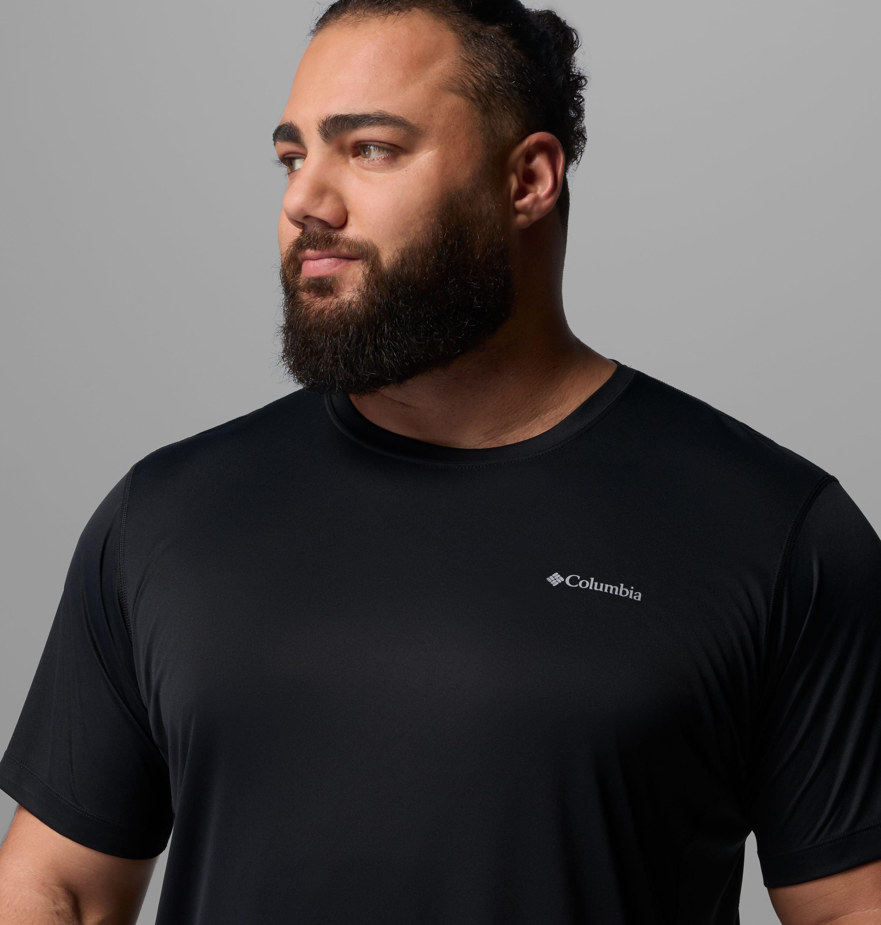 Zero Rules™ Light SS Crew | 011 | 3X 5