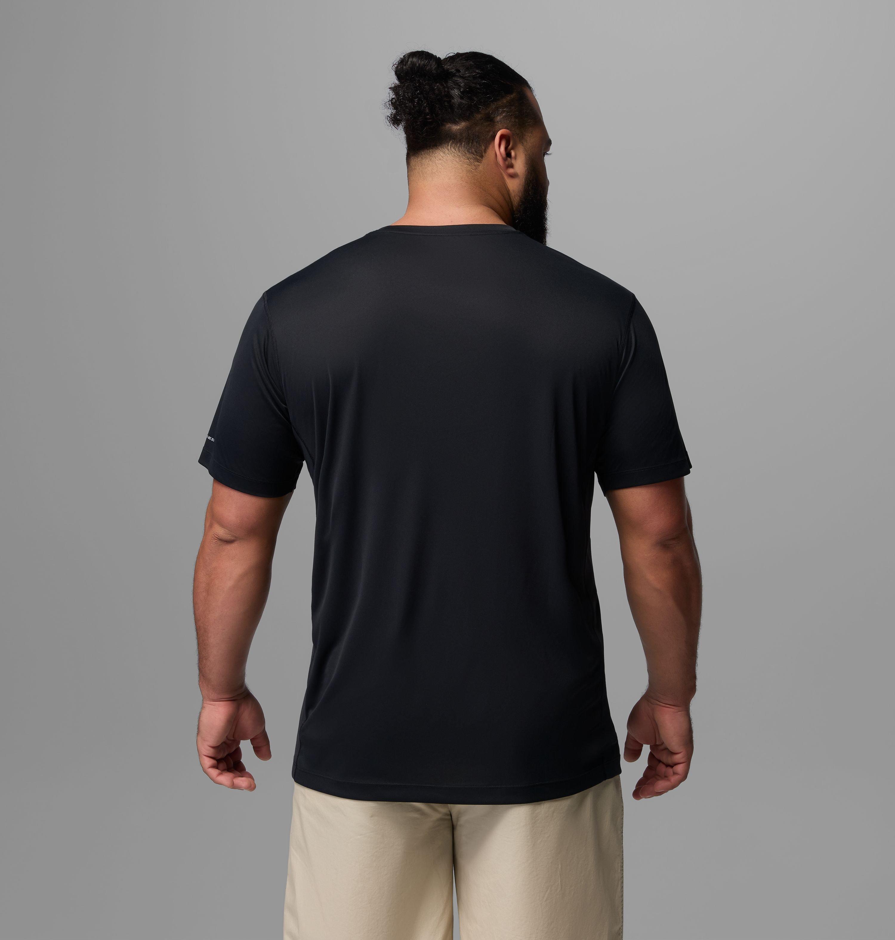 Zero Rules™ Light SS Crew | 011 | 3X 3
