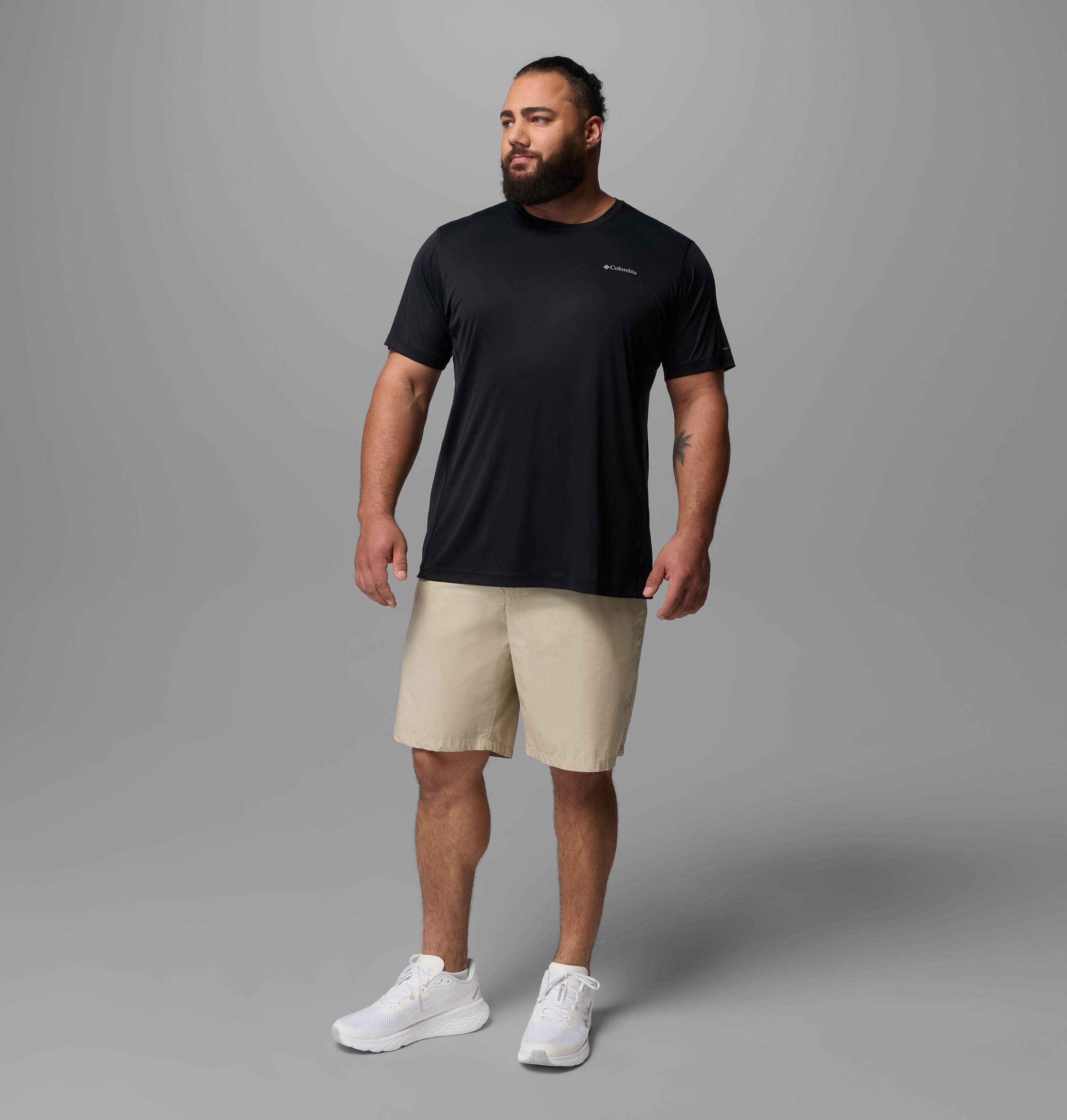 Zero Rules™ Light SS Crew | 011 | 3X 2