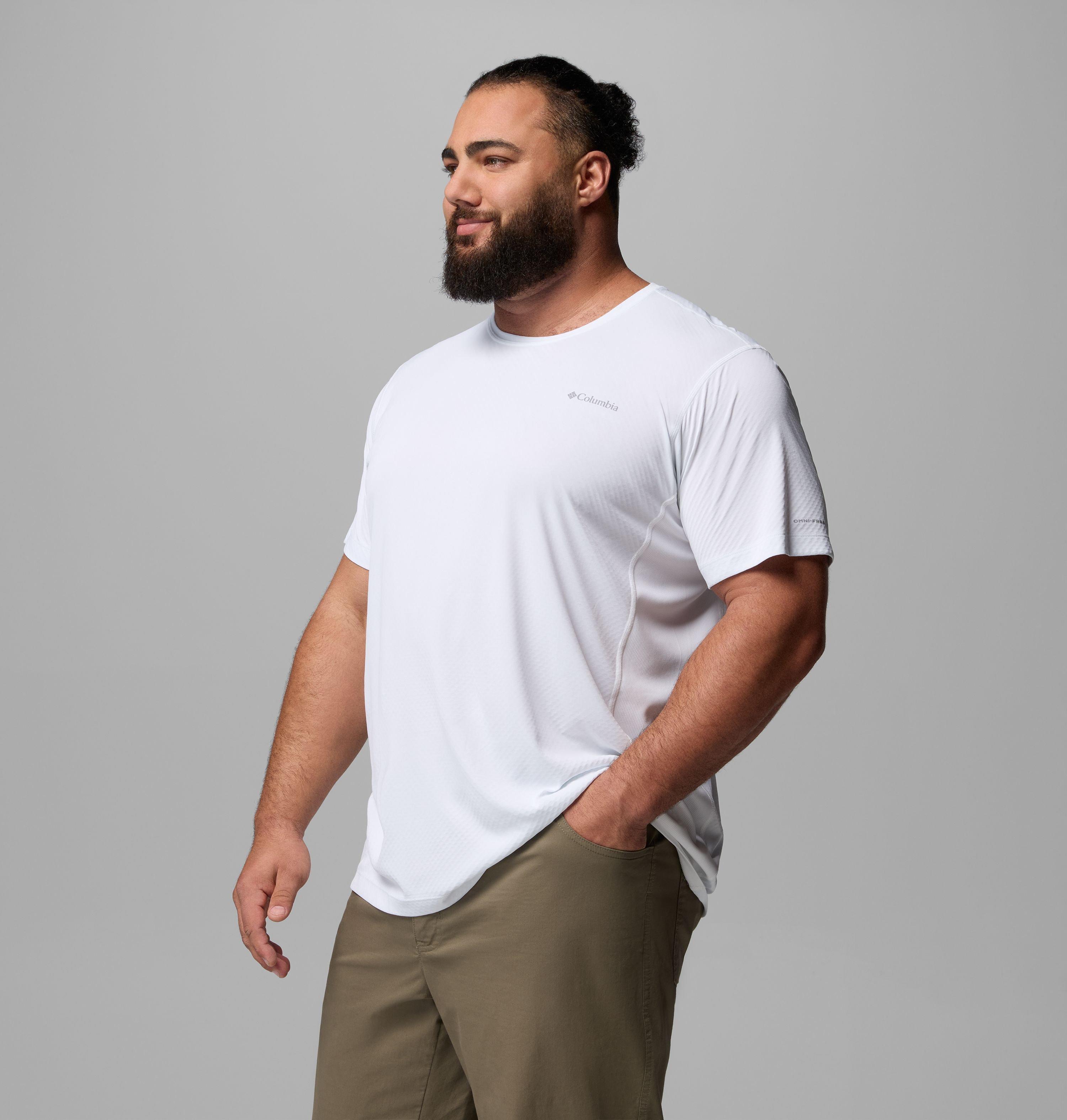 Zero Rules™ Light SS Crew | 100 | 6X 4