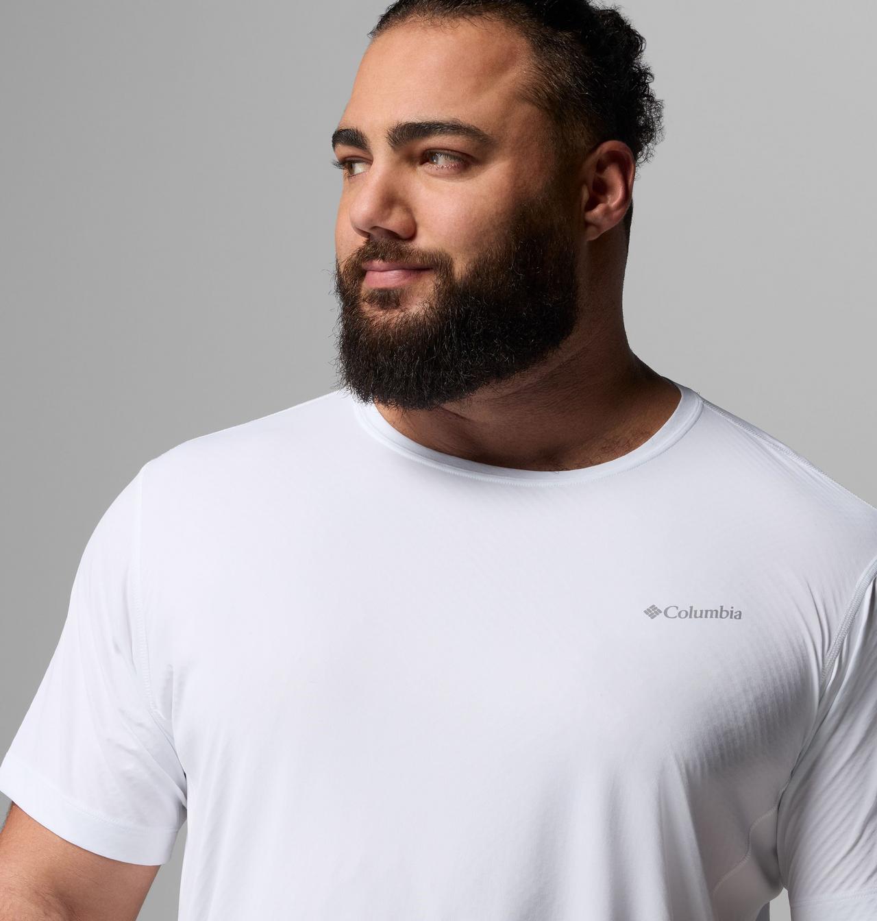 Zero Rules™ Light SS Crew | 100 | 5X 5