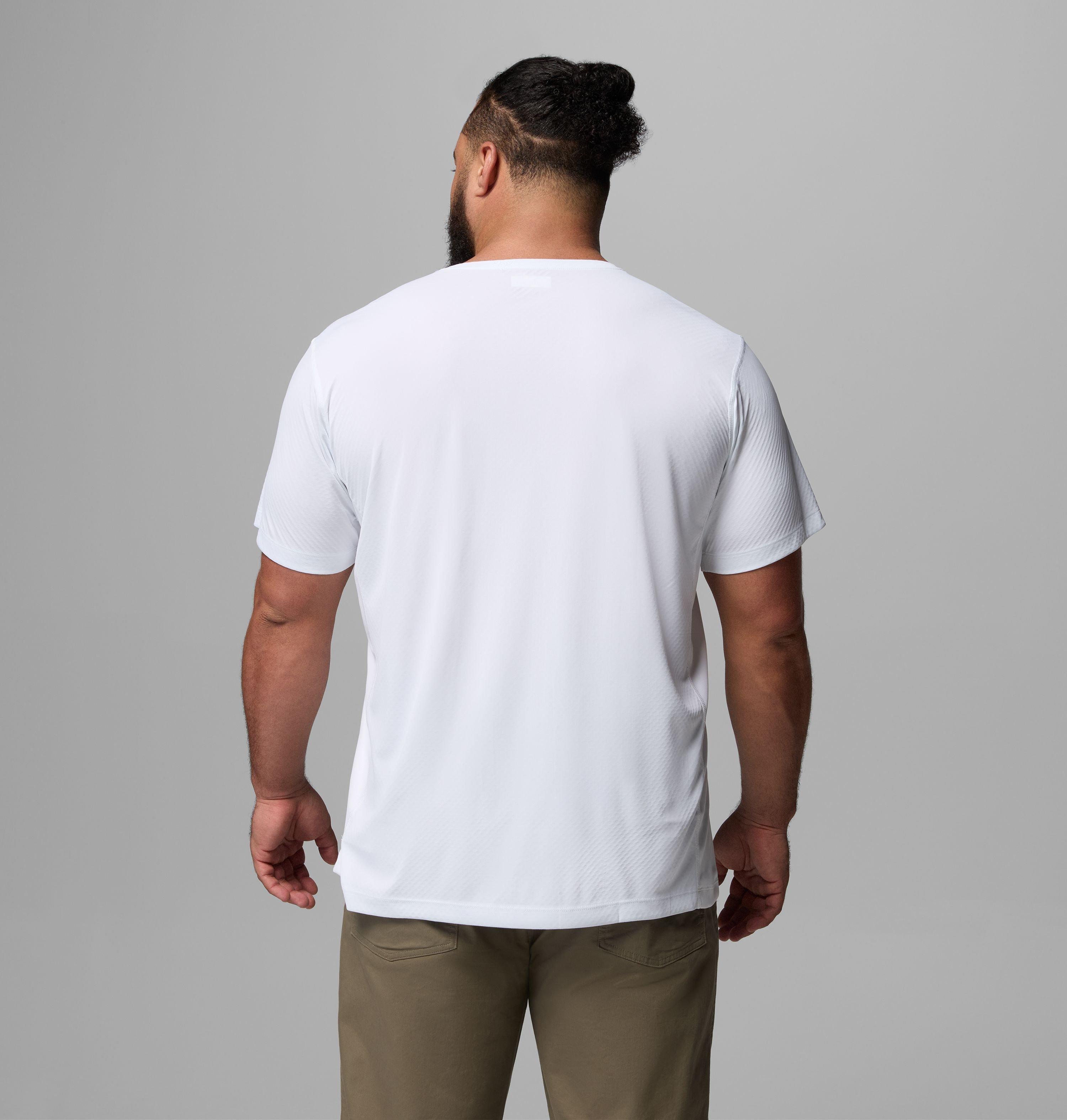 Zero Rules™ Light SS Crew | 100 | 6X 3