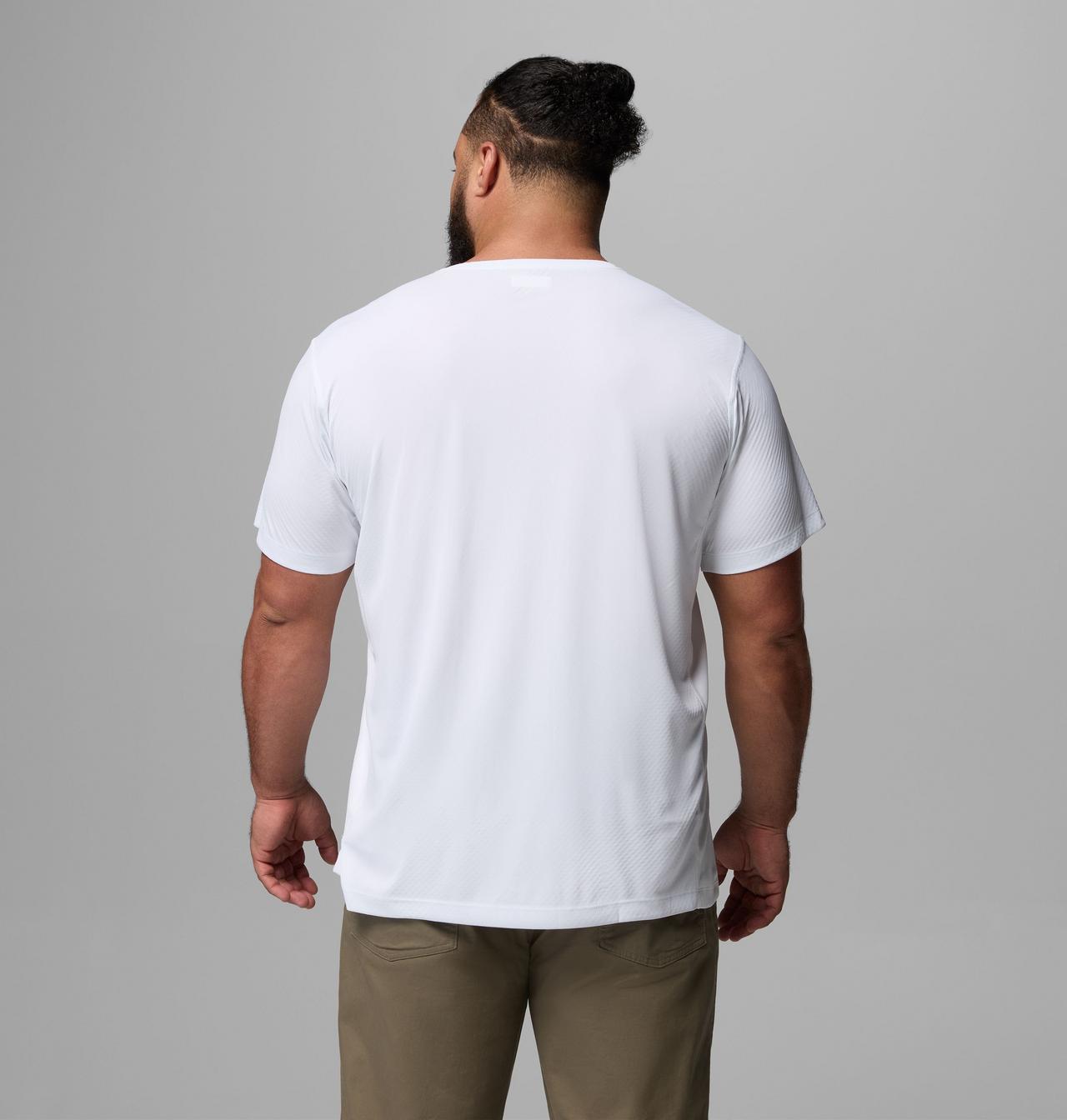 Zero Rules™ Light SS Crew | 100 | 5X 3