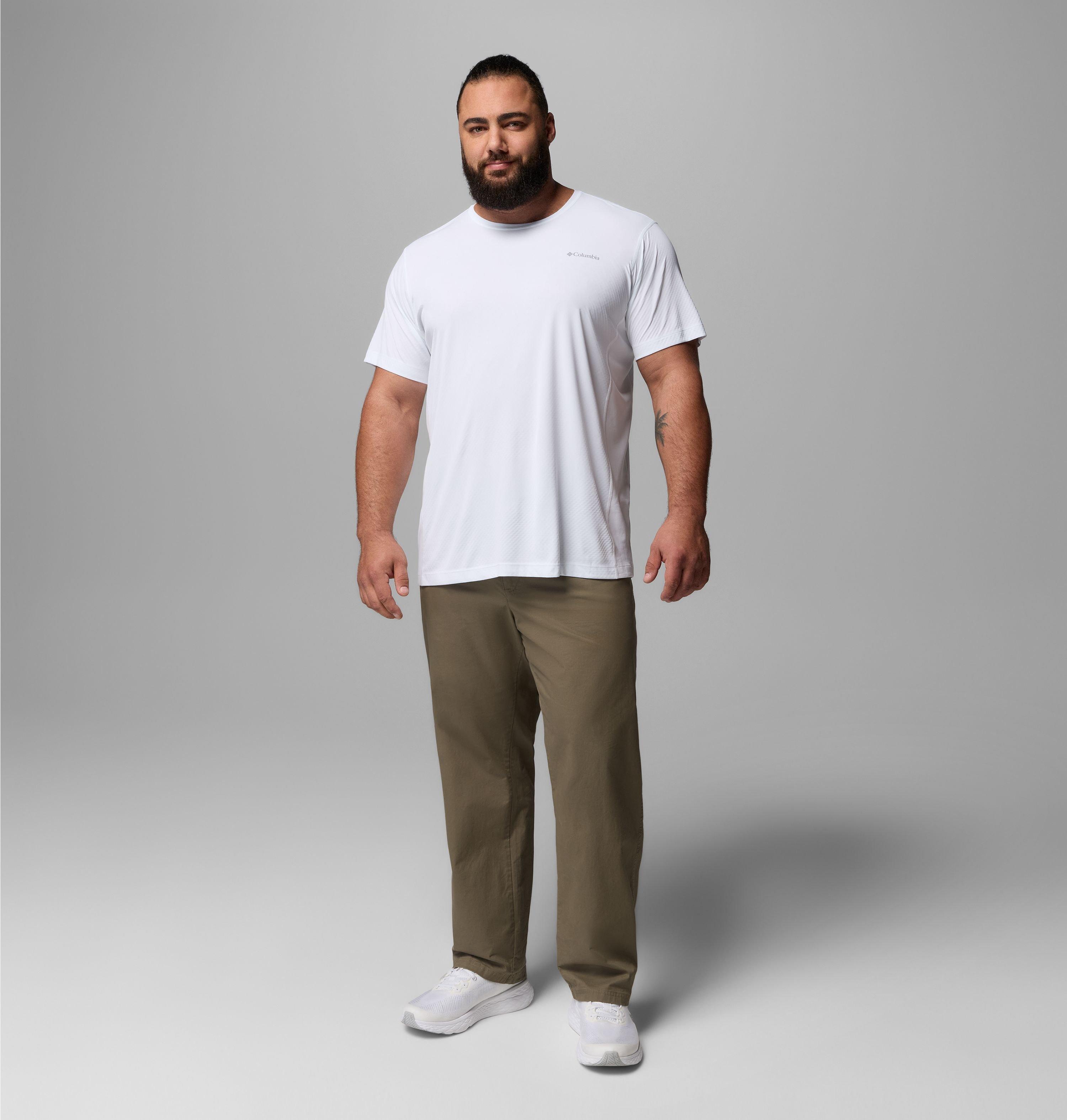 Zero Rules™ Light SS Crew | 100 | 6X 2