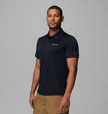 Men's Zero Rules Light Technical Polo, Color: Black, image 16
