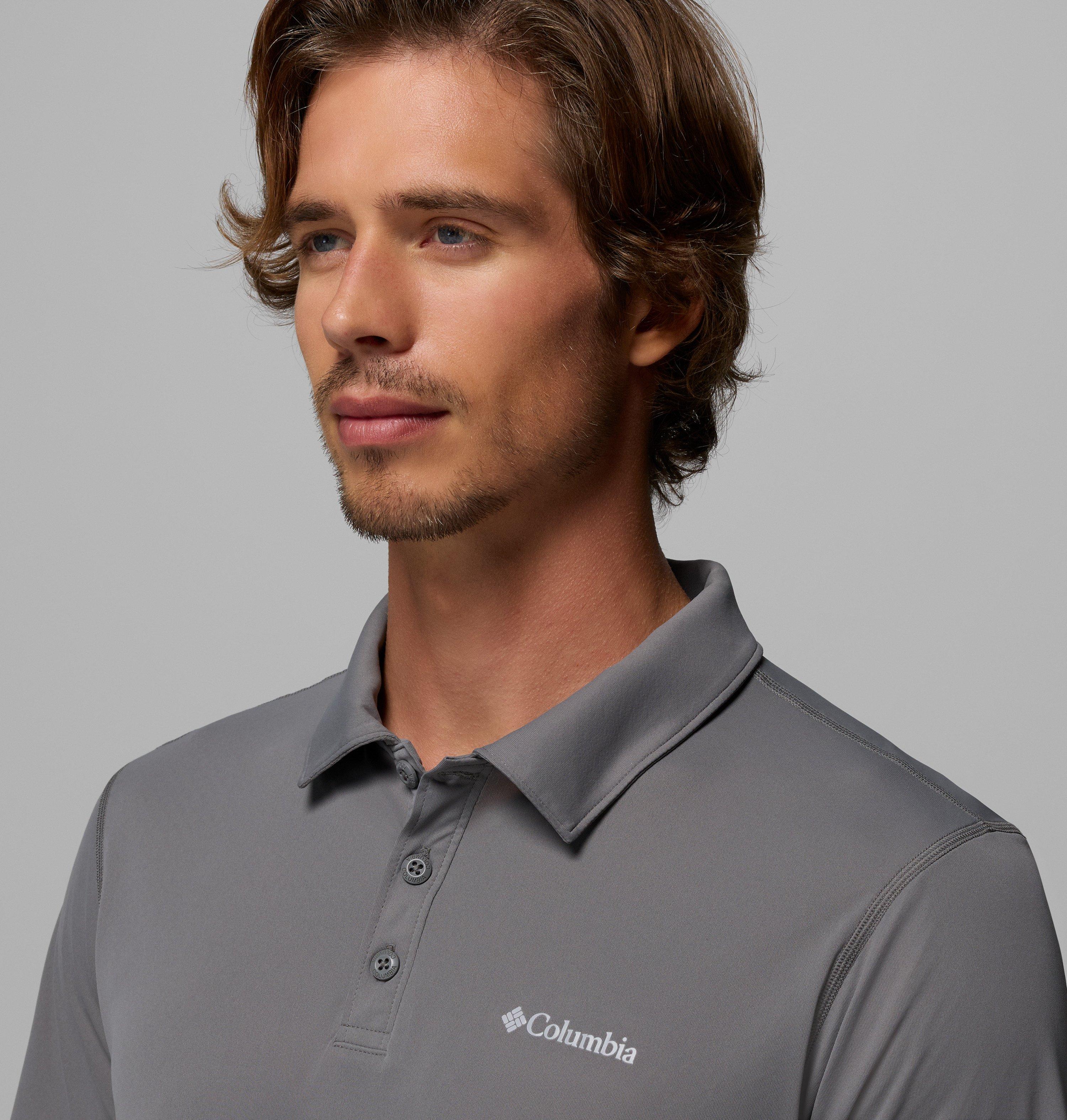 Men's Zero Rules Light Polo | 024 | L 6