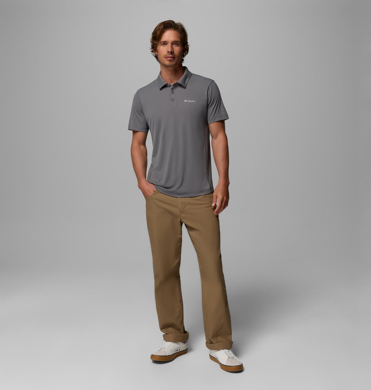 Men's Zero Rules™ Light Polo | 024 | S 2